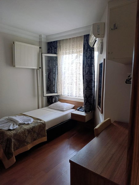 Şirin Hotel, Istanbul, Turkey