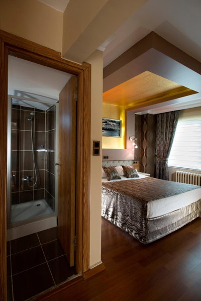 Şirin Hotel, Istanbul, Turkey