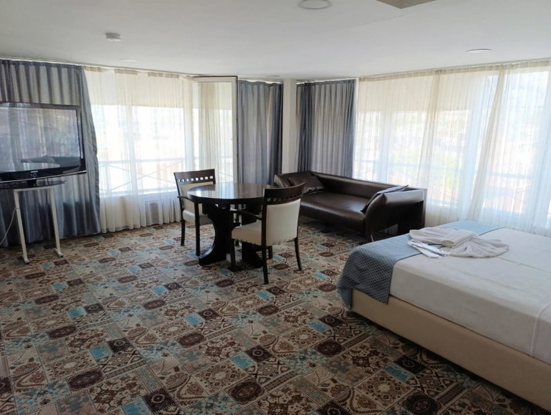Şirin Hotel, Istanbul, Turkey