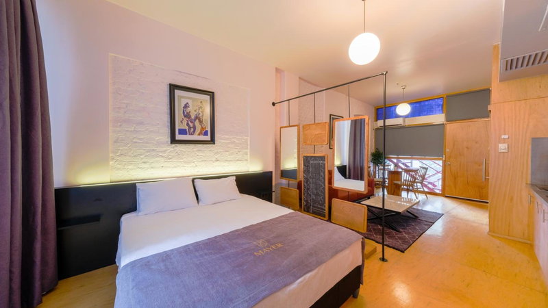 Mayer Loft Suites, Istanbul, Turkey