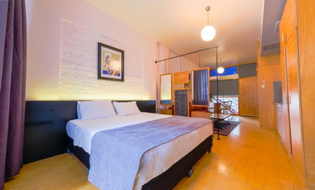 Mayer Loft Suites, Istanbul, Turkey
