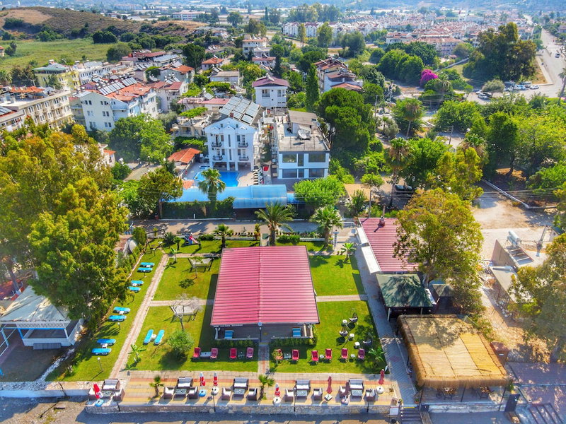 Yücel Hotel, Fethiye, Turkey
