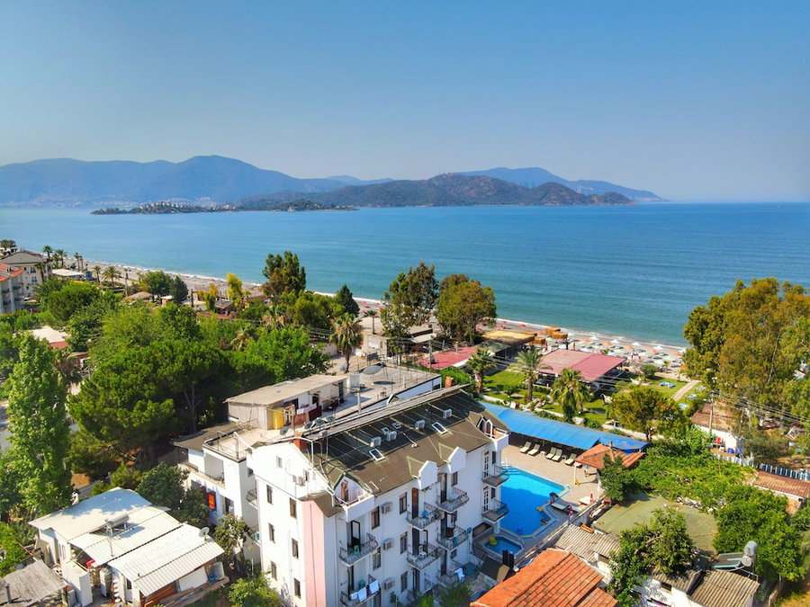 Yücel Hotel, Fethiye, Turkey
