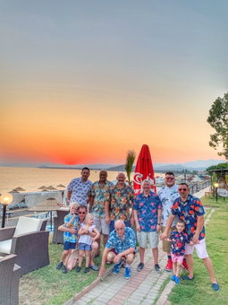Yücel Hotel, Fethiye, Turkey