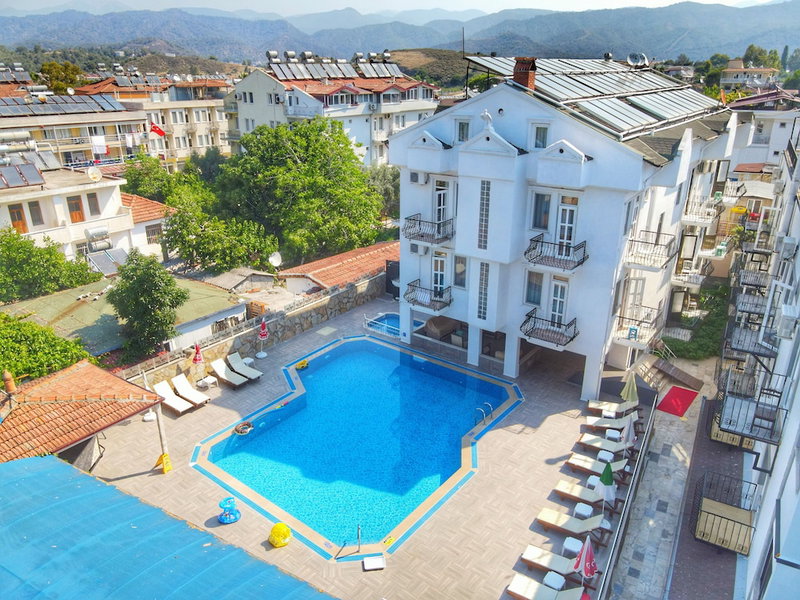 Yücel Hotel, Fethiye, Turkey