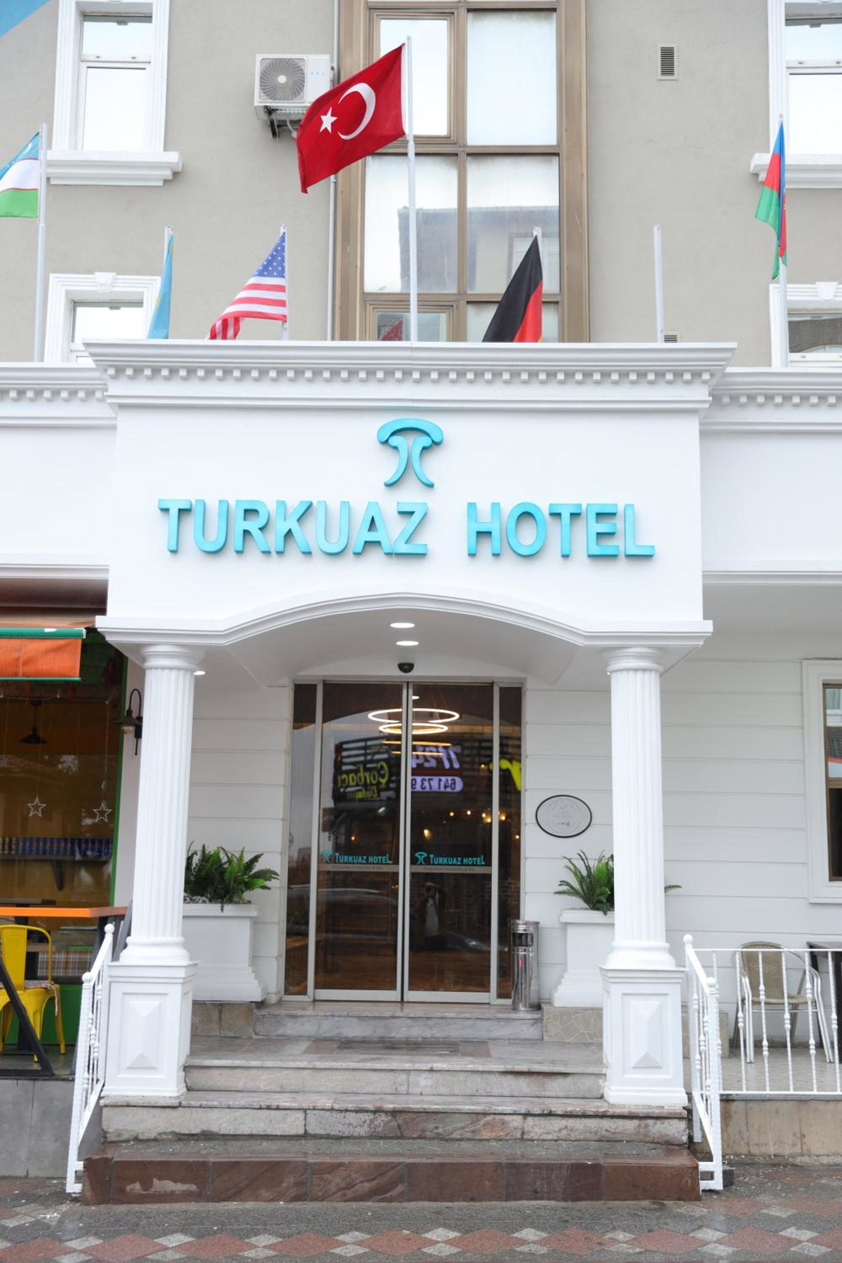 Turkuaz Hotel, Turkey
