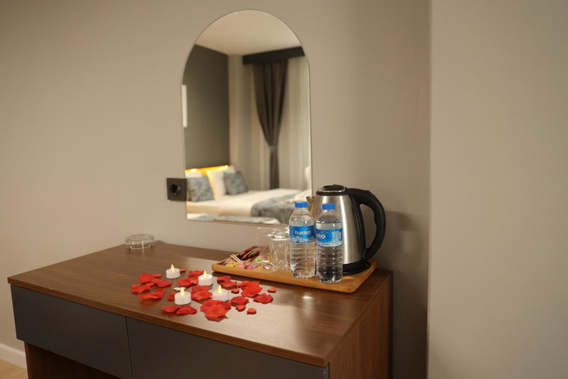Turkuaz Hotel, Gebze, Turkey