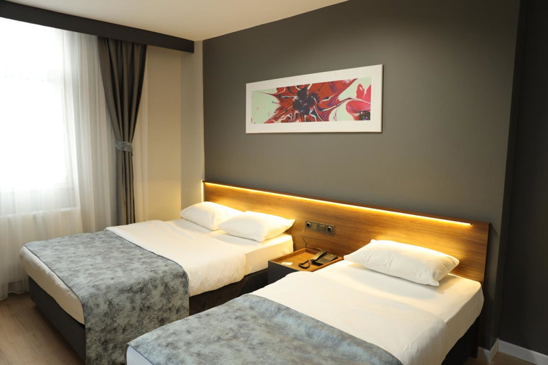 Turkuaz Hotel, Gebze, Turkey