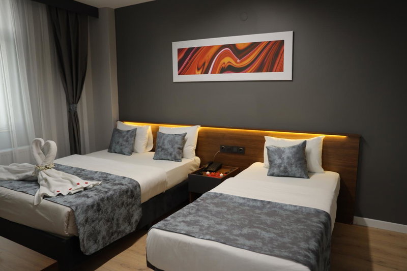 Turkuaz Hotel, Gebze, Turkey