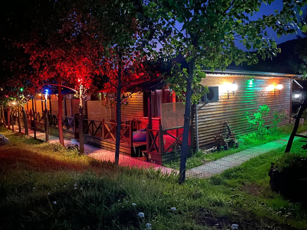 Ağva Green River Hotel, Turkey