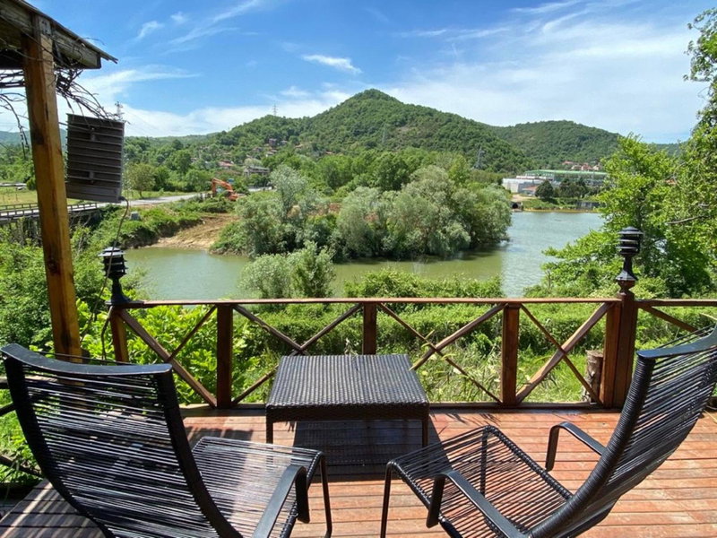 Ağva Green River Hotel, Agva, Turkey
