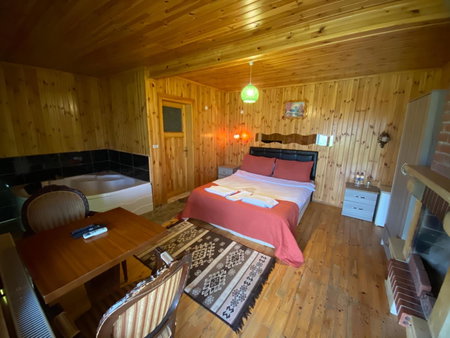 Ağva Green River Hotel, Agva, Turkey