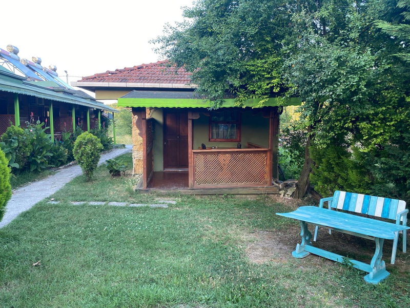 Ağva Green River Hotel, Agva, Turkey