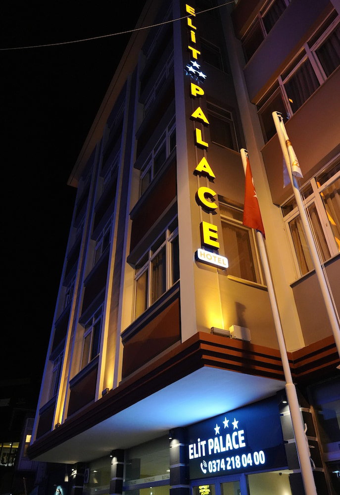 Hotel · Elit Palace, Bolu