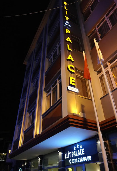 Elit Palace, Bolu, Turkey
