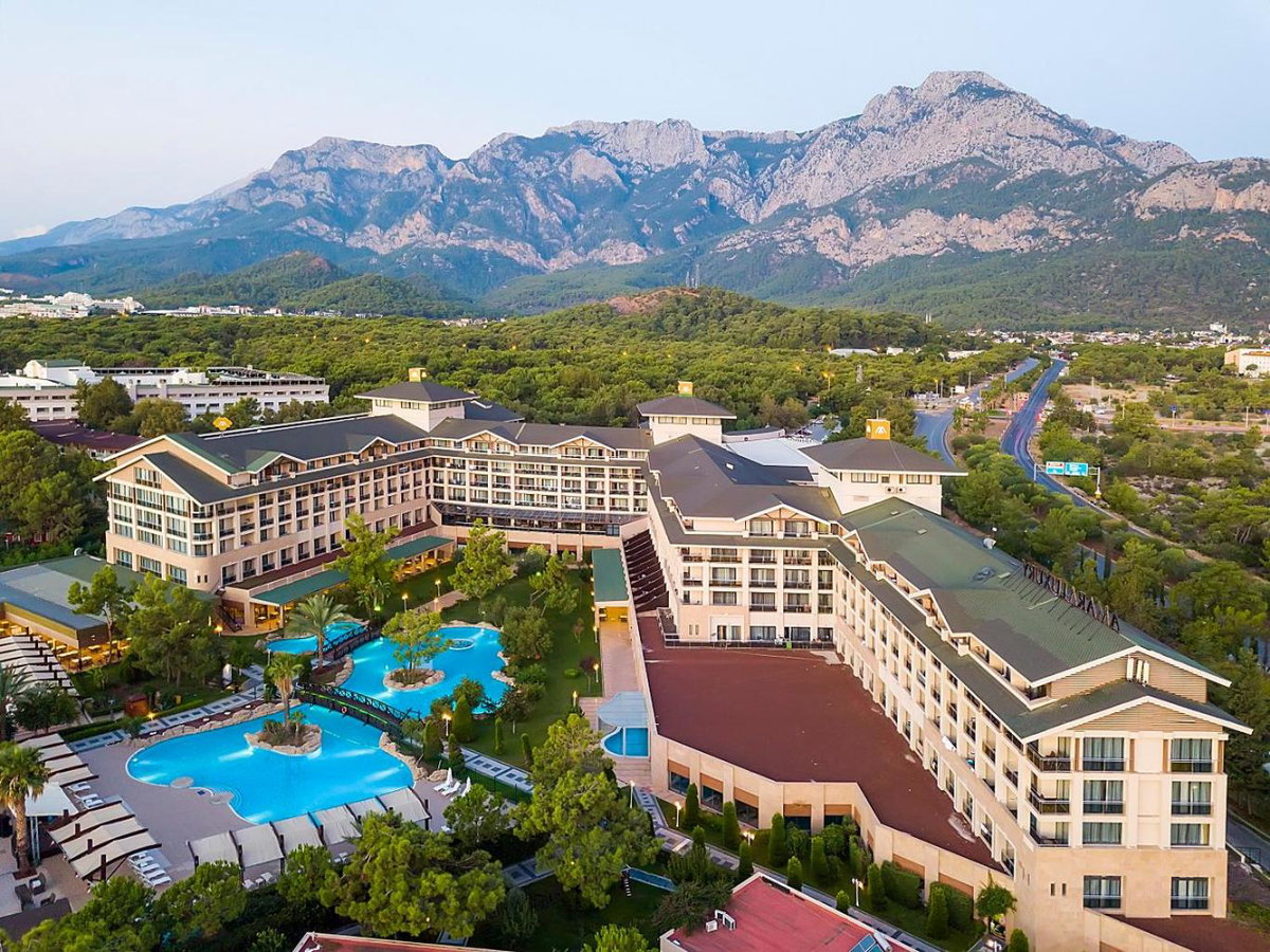 FashionTV Luxe Resort - Ultra All Inclusive, Turkey