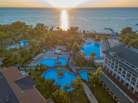 FashionTV Luxe Resort - Ultra All Inclusive, Kemer, Turkey