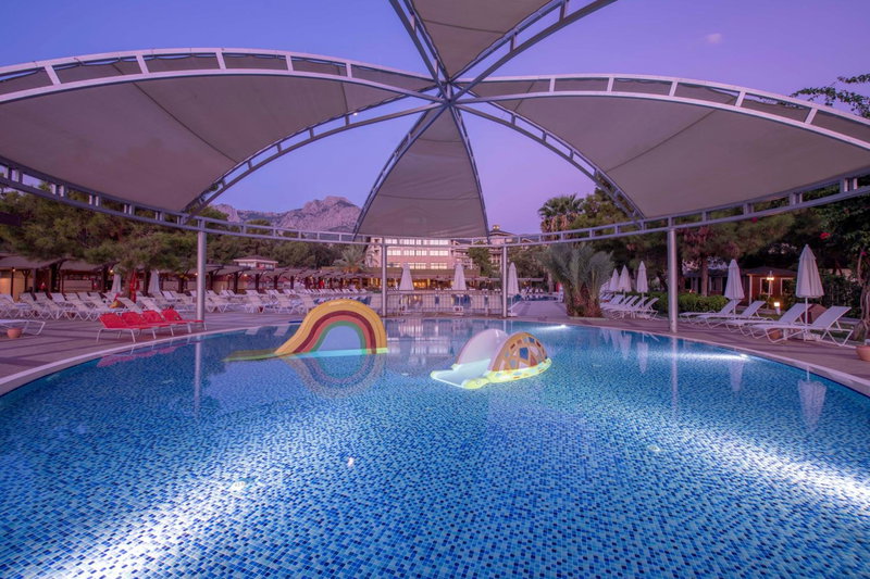 FashionTV Luxe Resort - Ultra All Inclusive, Kemer, Turkey