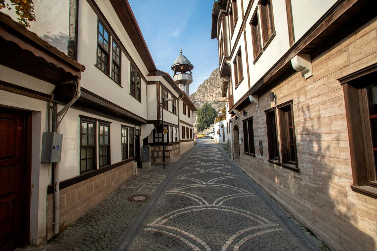 Emi̇n Efendi̇ Konaklari, Turkey