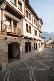 Emi̇n Efendi̇ Konaklari, Amasya, Turkey