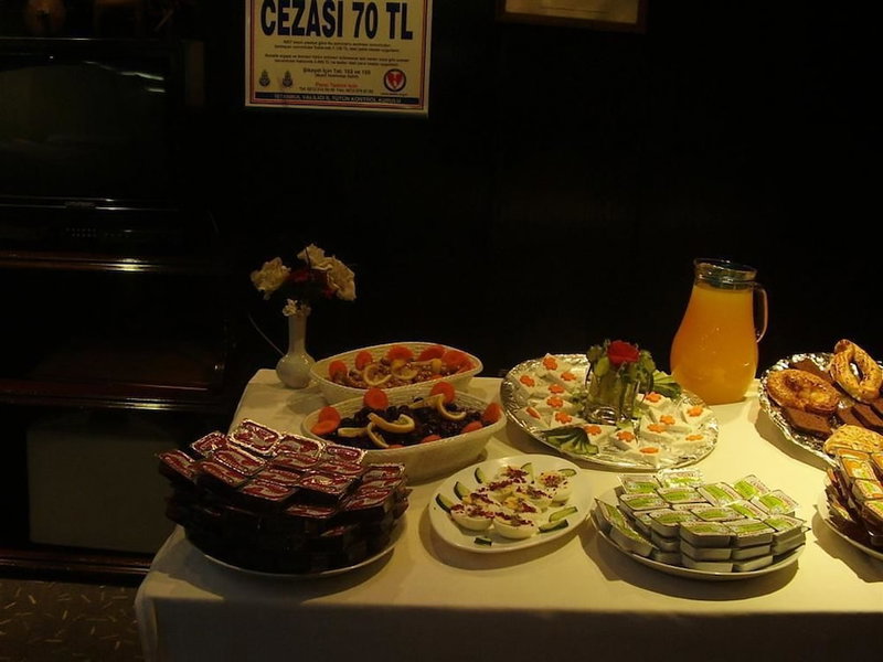 Padova Hotel, Istanbul, Turkey