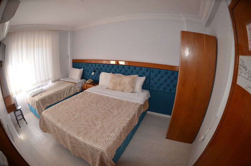 Padova Hotel, Istanbul, Turkey