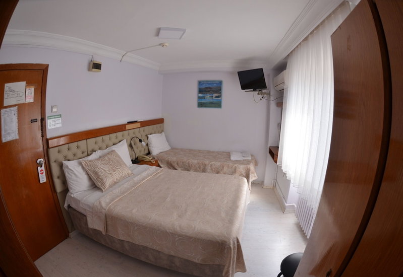 Padova Hotel, Istanbul, Turkey