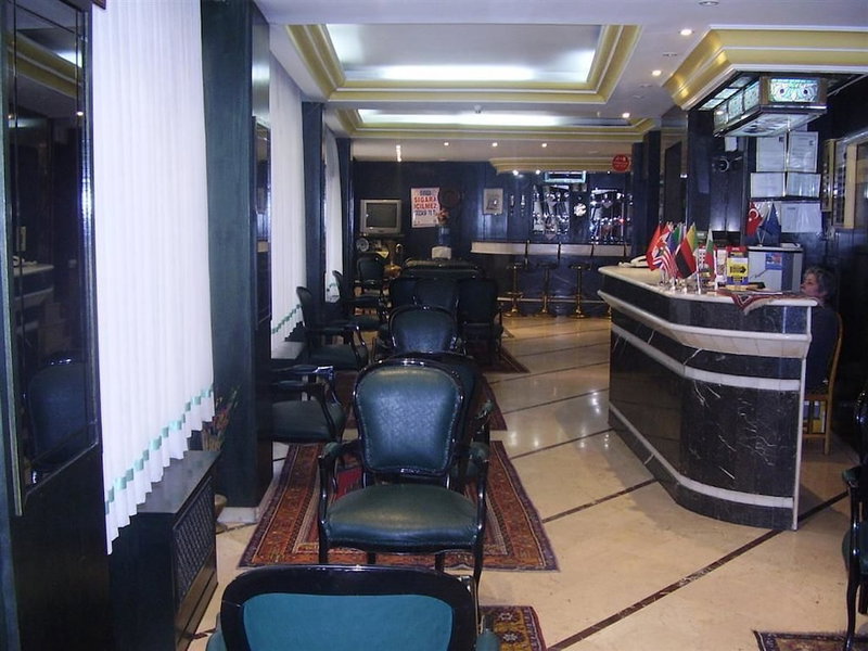 Padova Hotel, Istanbul, Turkey