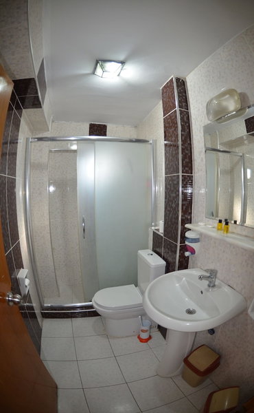 Padova Hotel, Istanbul, Turkey