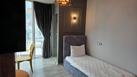Wenirvana Suits Hotel, Mezitli, Turkey