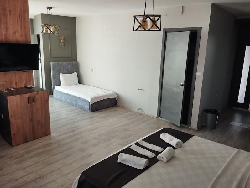 Wenirvana Suits Hotel, Mezitli, Turkey