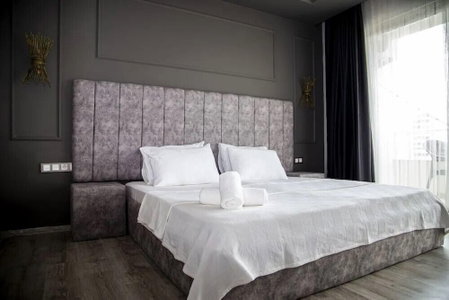 Wenirvana Suits Hotel, Mezitli, Turkey