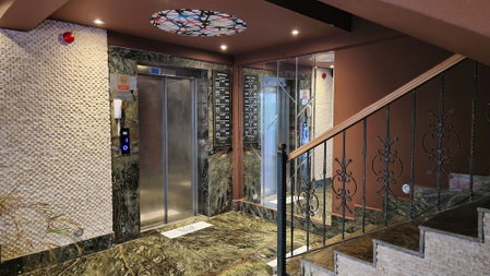 Wenirvana Suits Hotel, Mezitli, Turkey