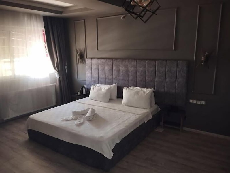 Wenirvana Suits Hotel, Mezitli, Turkey