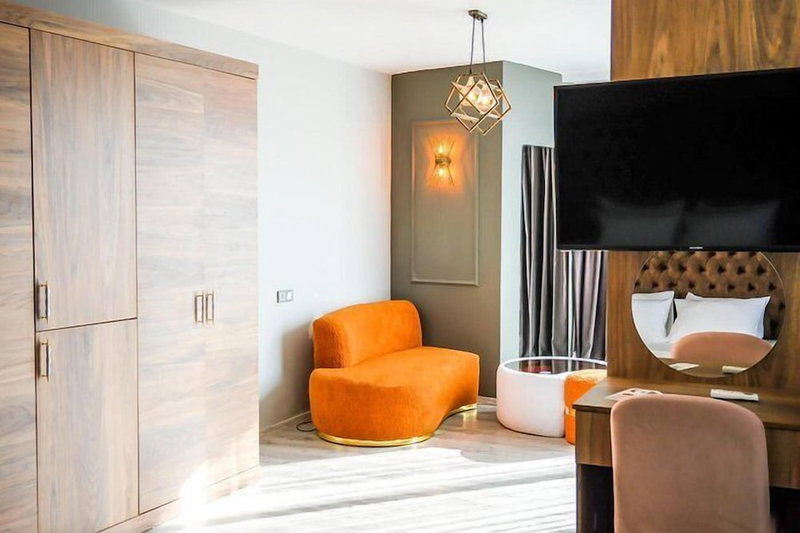 Wenirvana Suits Hotel, Mezitli, Turkey