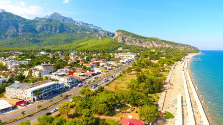 More Hotel, Beldibi, Turkey