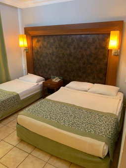 More Hotel, Beldibi, Turkey
