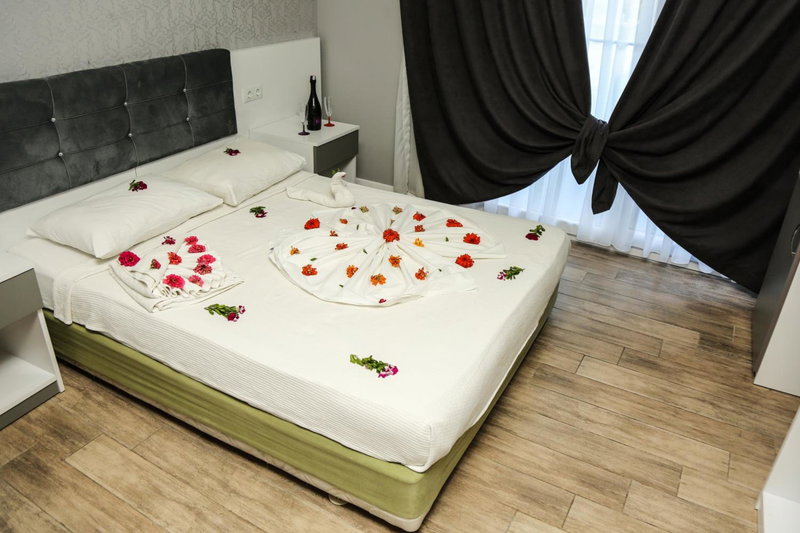More Hotel, Beldibi, Turkey