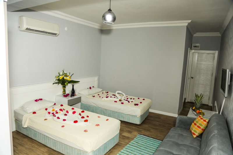 More Hotel, Beldibi, Turkey