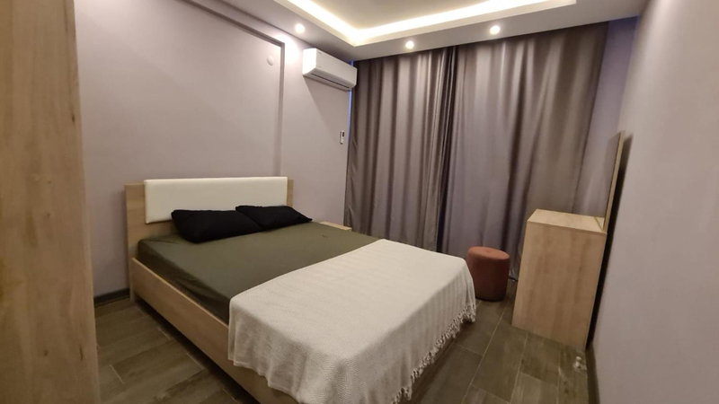 Özel havuz ve deniz manzaralı yeni villa, Kusadası, Turkey