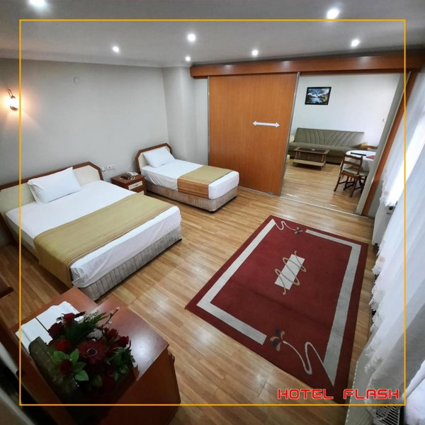 Hotel Flash, Artvin, Turkey