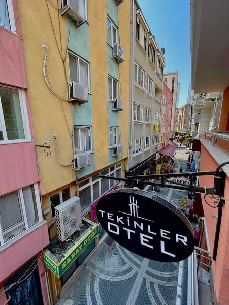 Tekinler Otel, Balikesir, Turkey