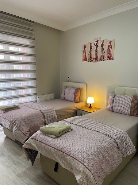 Tekinler Otel, Balikesir, Turkey