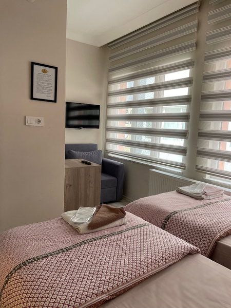 Tekinler Otel, Balikesir, Turkey