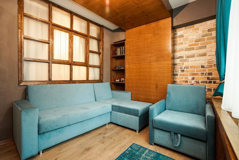 Cube Suites, Istanbul, Turkey