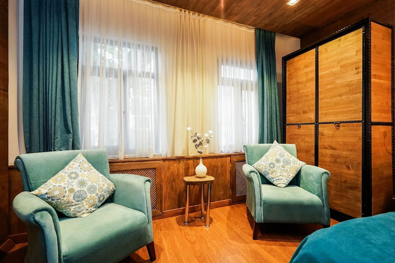 Cube Suites, Istanbul, Turkey