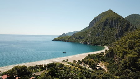 Hotel 212 Olympos, Kumluca, Turkey