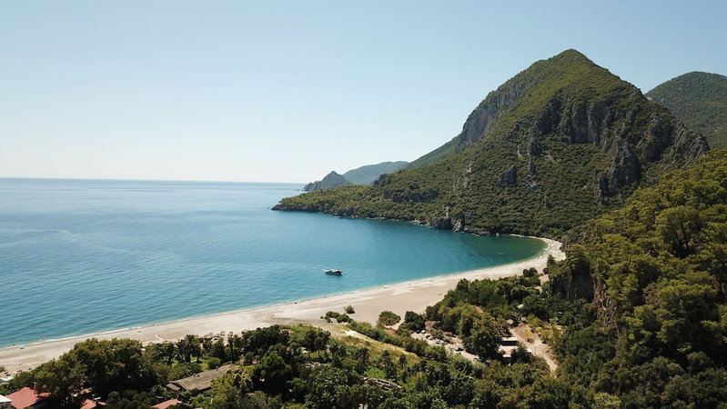 Hotel 212 Olympos, Kumluca, Turkey