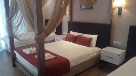 Hotel 212 Olympos, Kumluca, Turkey