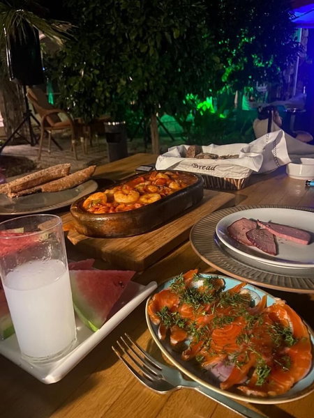 Hotel 212 Olympos, Kumluca, Turkey